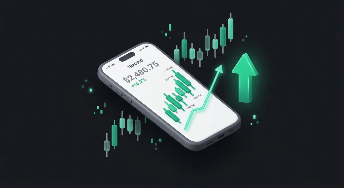 Señales de trading